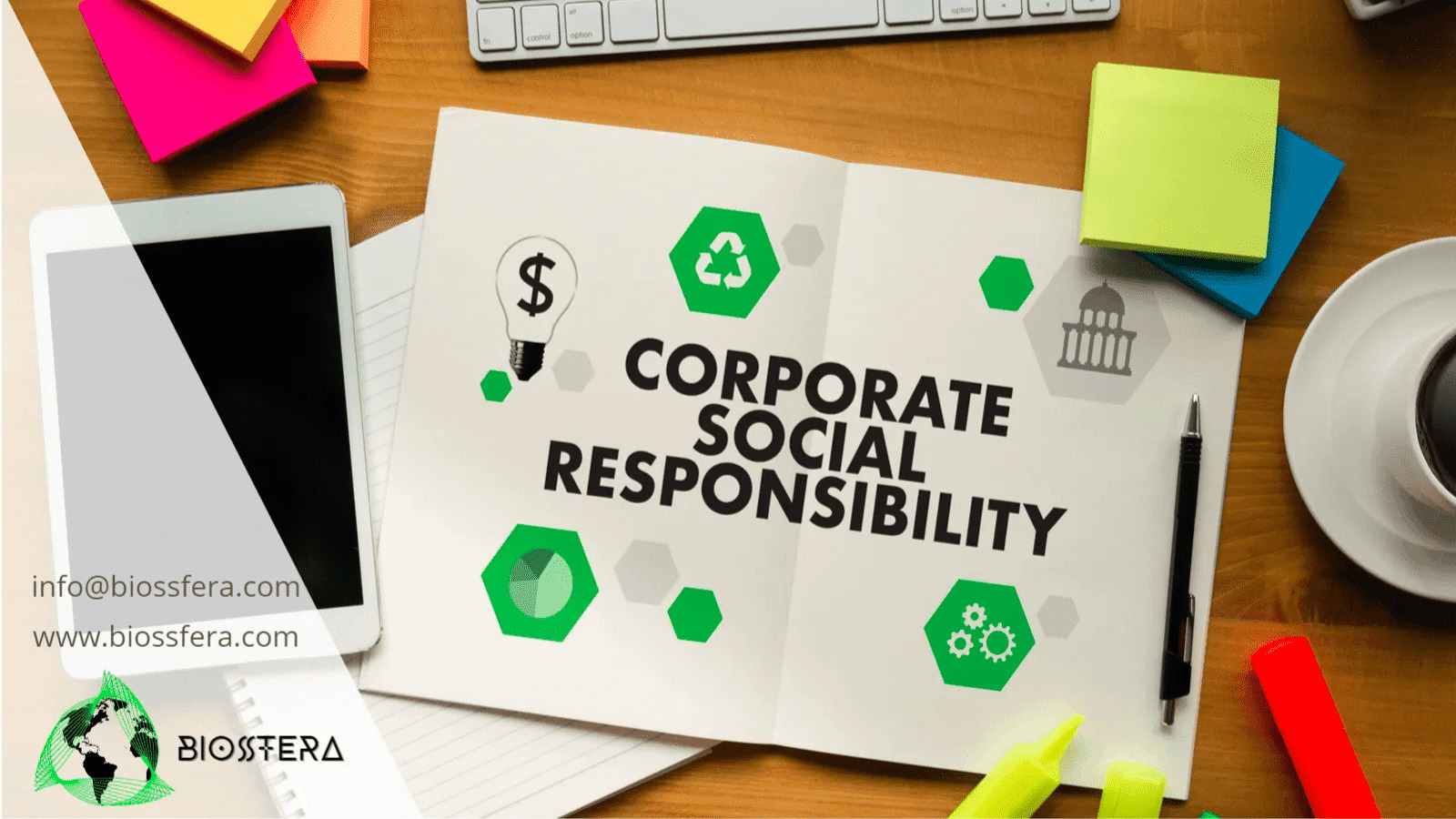 Responsabilidad social corporativa